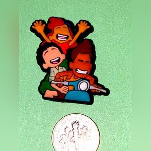 (10 for $15) LUCA the Movie Crocs Shoes Charms